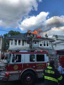 Brookline Fire Company - Delaware County, PA